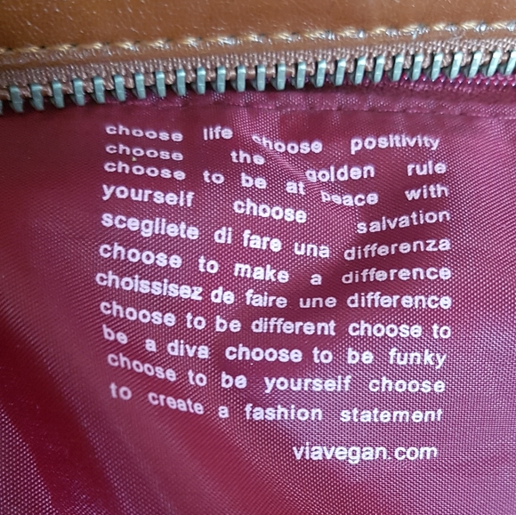 Matt & Nat- Vegan Leather Shoulder Bag - Picture 15 of 16